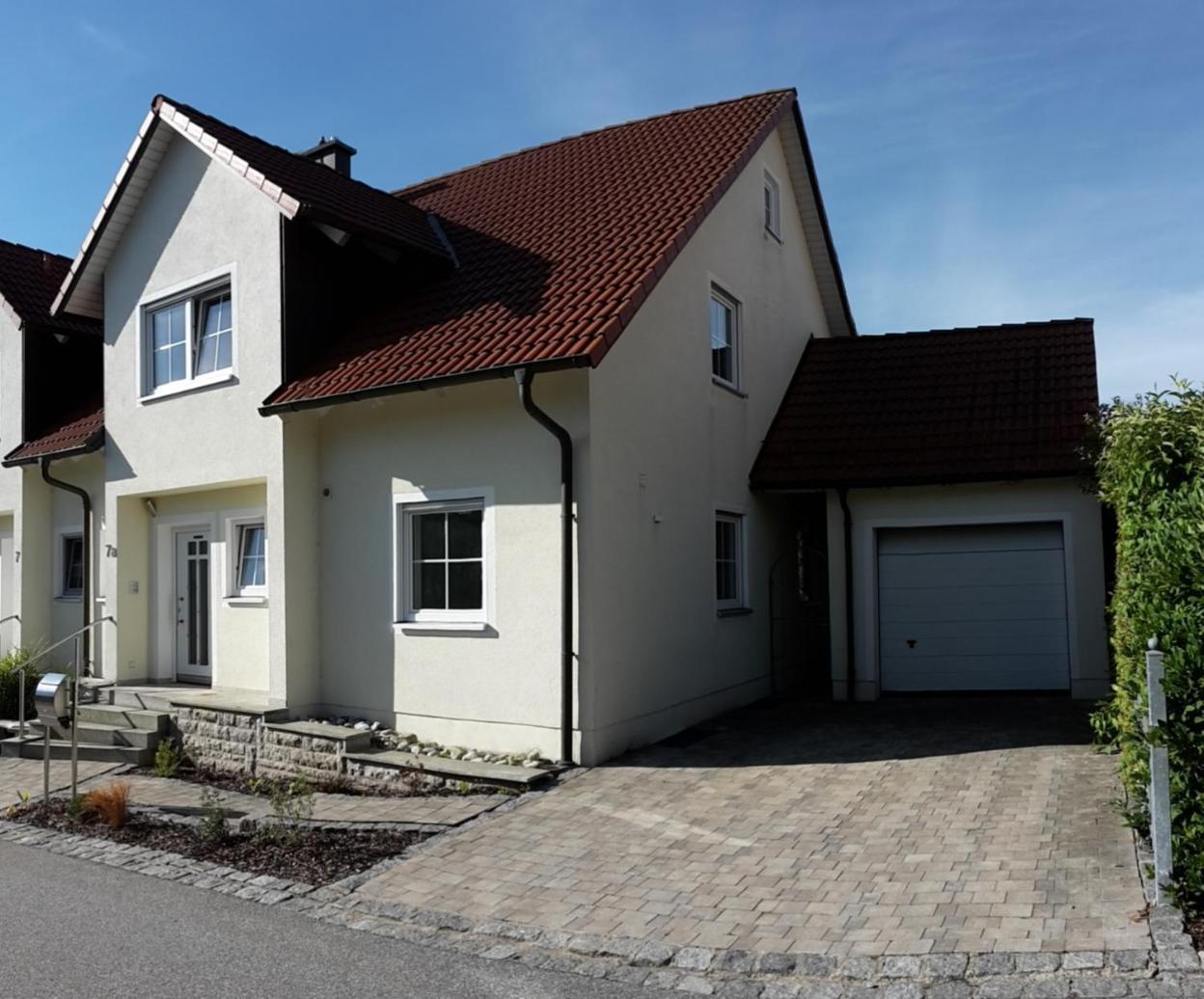 "Villa Sabine" Waidhaus Exteriér fotografie