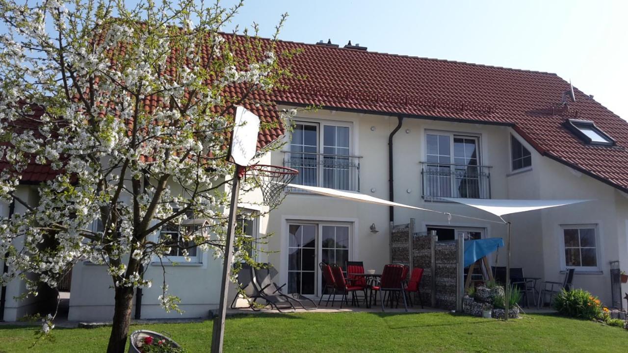 "Villa Sabine" Waidhaus Exteriér fotografie