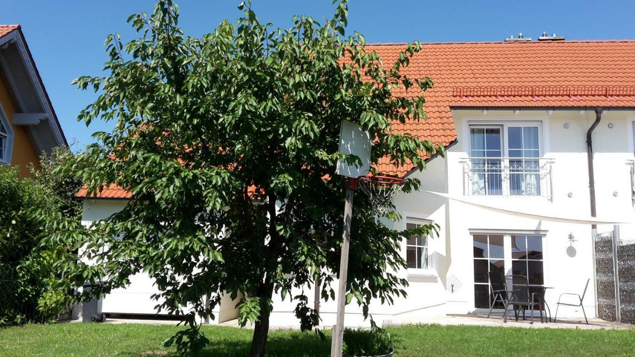 "Villa Sabine" Waidhaus Exteriér fotografie